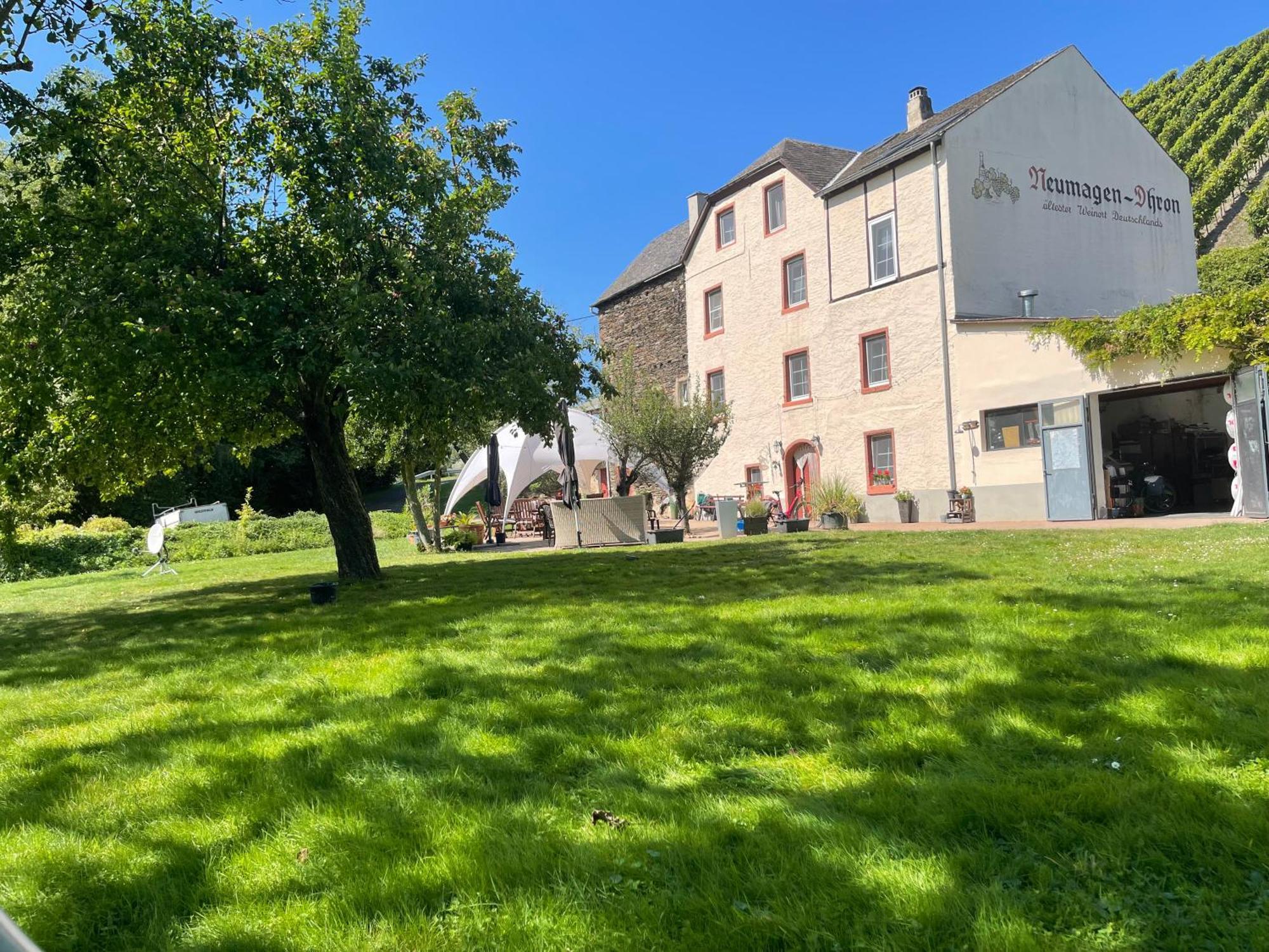 Livi'S Landhaus Neumagen-Dhron Dış mekan fotoğraf