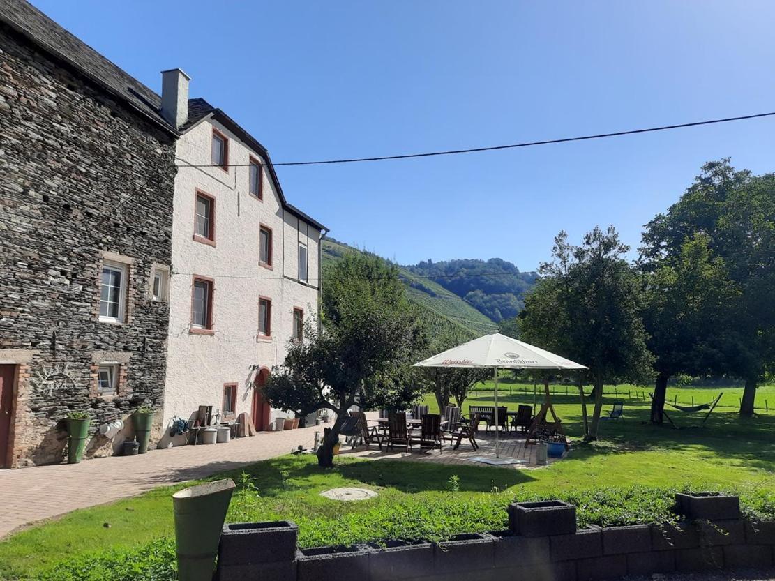 Livi'S Landhaus Neumagen-Dhron Dış mekan fotoğraf