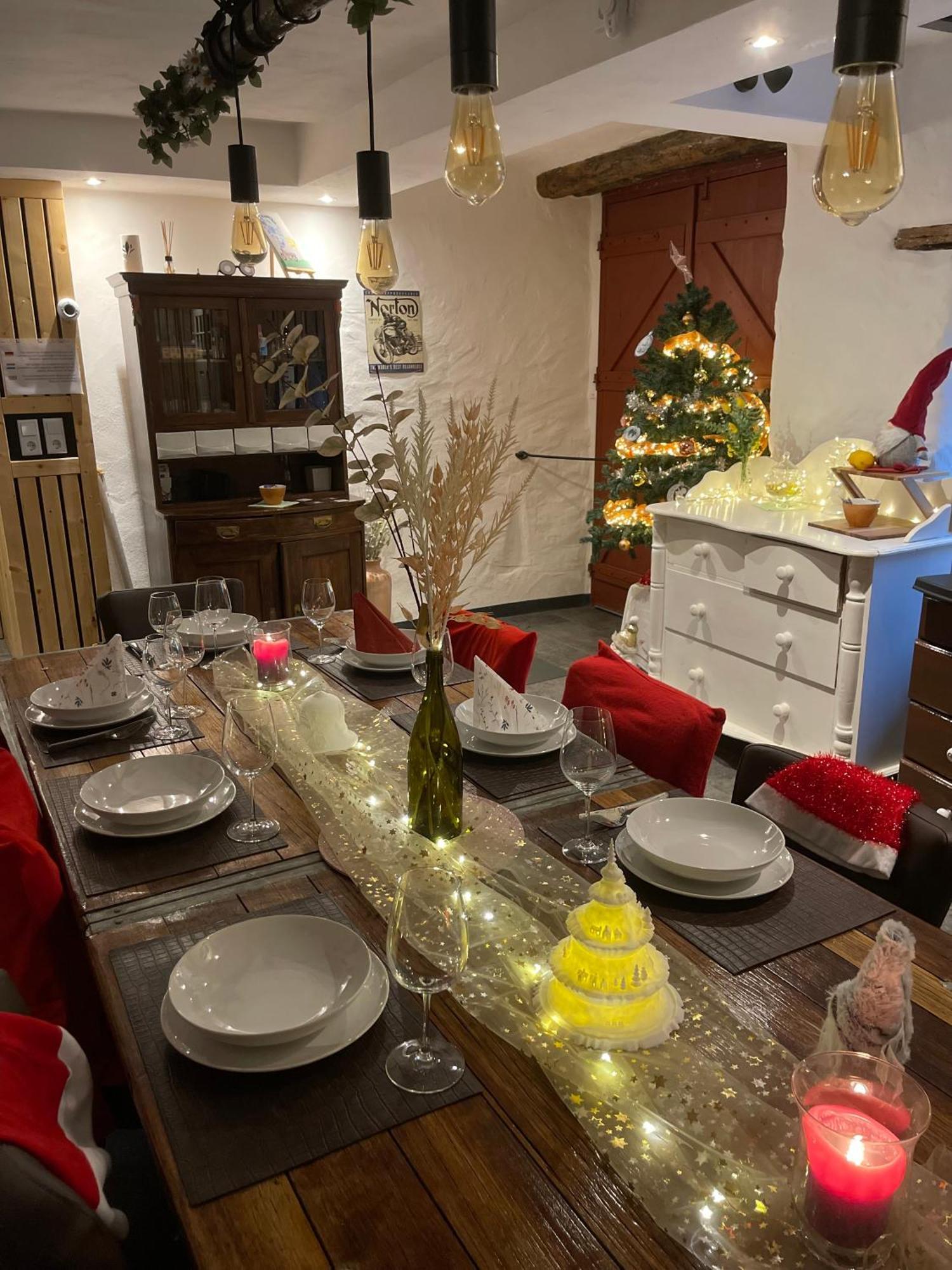 Livi'S Landhaus Neumagen-Dhron Dış mekan fotoğraf